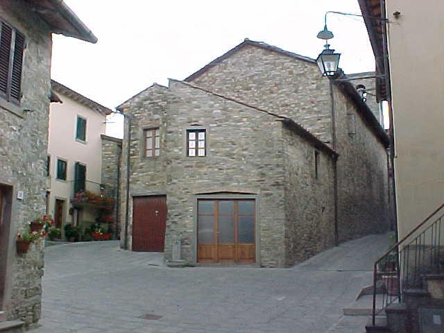 Moggiona Parco Nazionale Foreste Casentinesi